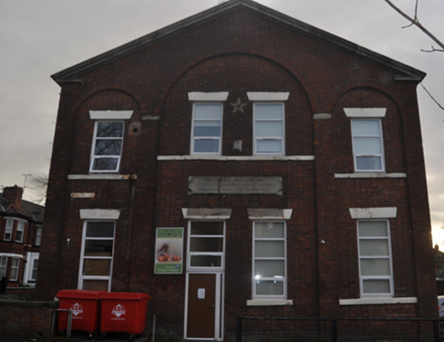 School Rooms of St Paul's Independent Chapel